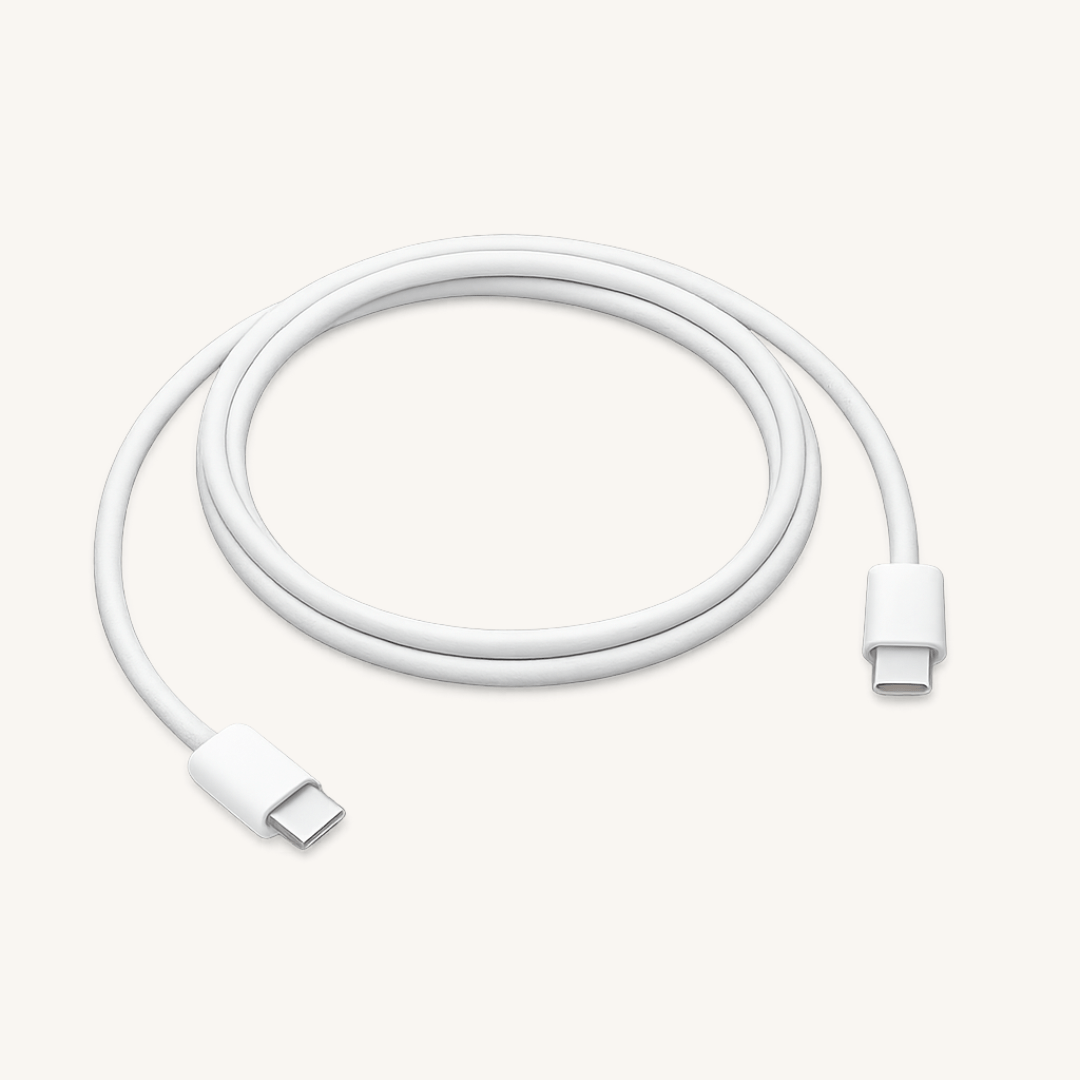 Extra Fast 45W USB-C Charger & Block